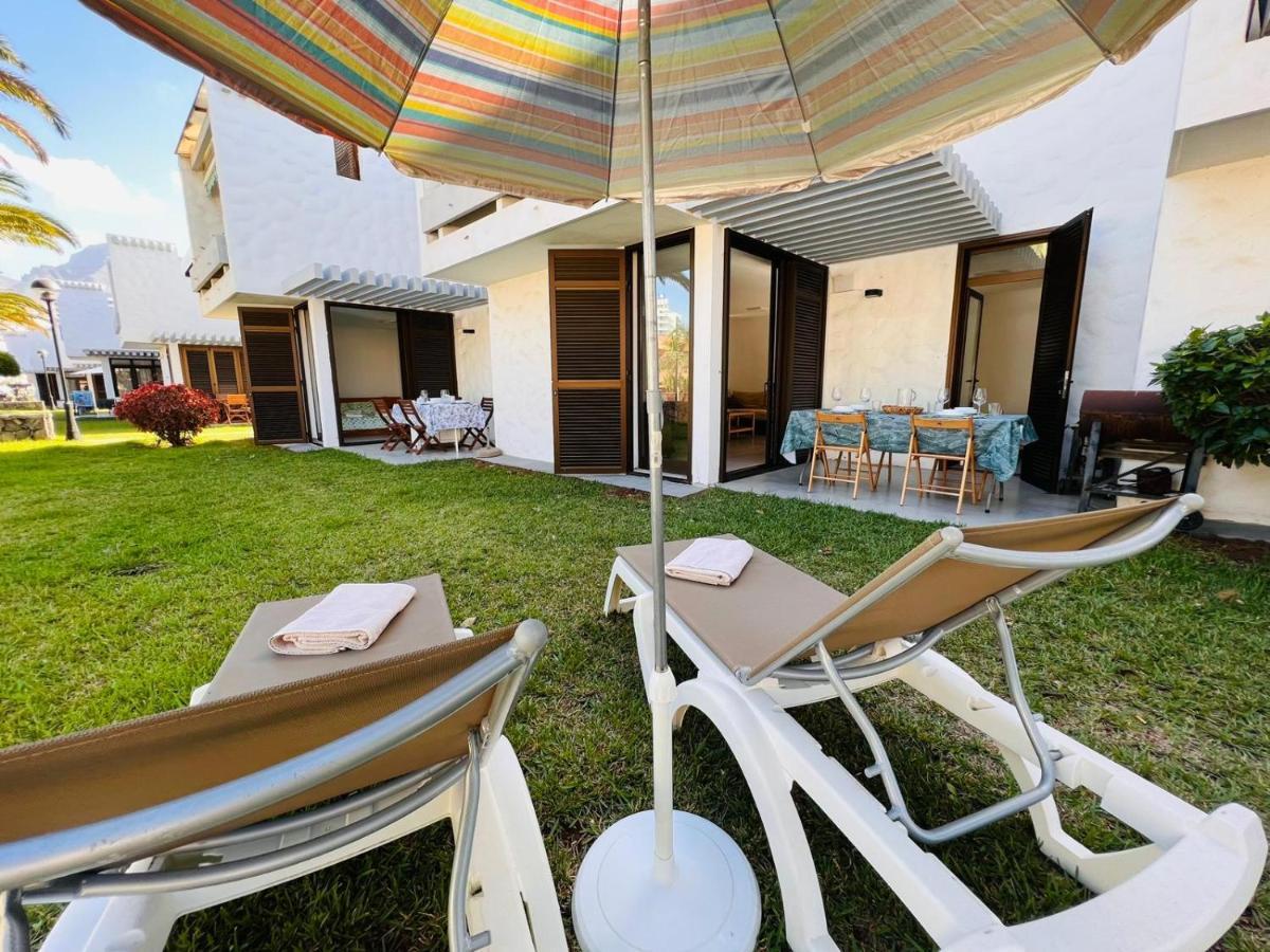 Apartamentos Bungamerica 273 - Costa Adeje Playa de las Américas Exterior foto